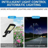 300W Solar LED Street Light - Energy Efficient Outdoor Lighting - Mega Cart
