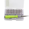 32-in-1 Multi-Bit Screwdriver Set - Mega Cart