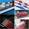 330pcs Wire Connectors and Heat Shrink Tube Set - Mega Cart