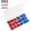 330pcs Wire Connectors and Heat Shrink Tube Set - Mega Cart