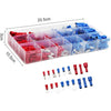 330pcs Wire Connectors and Heat Shrink Tube Set - Mega Cart