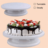 360° Decorating Cake Stand - Mega Cart