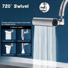 360 Degree Waterfall Kitchen Faucet - Mega Cart