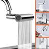 360 Degree Waterfall Kitchen Faucet - Mega Cart