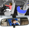 360° Rotating Car Baby Rearview Mirror - Mega Cart