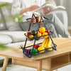 3 Tier Multi-Functional Basket - Mega Cart