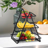 3 Tier Multi-Functional Basket - Mega Cart