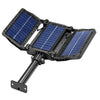 Wall-Mounted 3 Head Solar Light Outdoor - Mega Cart