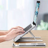 Adjustable Laptop Travel Stand - Mega Cart