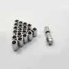 3cm Lug Nuts Set – 16PCS + Tuner Key, 12x1.5 & 12x1.25 - Mega Cart