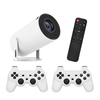 3D Gaming Projector With Game Controller - Mega Cart