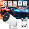 3D Gaming Projector With Game Controller - Mega Cart