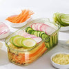 4-in-1 Multifunctional Vegetable Slicer & Cutter - Mega Cart