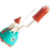 4 in 1 Silicone Baby Bottle Cleaning Brush Kit with Stand - Mega Cart