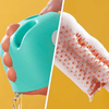 4 in 1 Silicone Baby Bottle Cleaning Brush Kit with Stand - Mega Cart