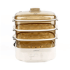 4-Layer Multi-functional Food Steamer - Mega Cart
