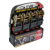 4 Piece Ratchet Tie Down - Mega Cart