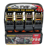 4 Piece Ratchet Tie Down - Mega Cart