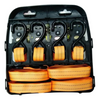 4 Piece Ratchet Tie Down - Mega Cart