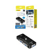 4-Port KVM Switch USB 2.0 Converter - Mega Cart