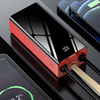 40 000mAh LED Screen Fast Charging Power Bank - Mega Cart