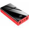 40 000mAh LED Screen Fast Charging Power Bank - Mega Cart