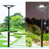 Outdoor UFO Solar LED Street Light - Mega Cart