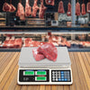40kg Digital Price Computing Scale with LCD Display - Mega Cart