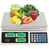 40kg Digital Price Computing Scale with LCD Display - Mega Cart