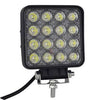 48W Super Bright Portable LED Spot Light - IP67 Waterproof - Mega Cart