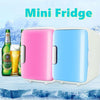 4L Mini Car Cooler & Warmer - Portable 12V Fridge for Travel - Mega Cart