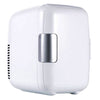 4L Mini Car Cooler & Warmer - Portable 12V Fridge for Travel - Mega Cart