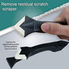 5-in-1 Multi-Function Silicone Trowel and Scraper Tool - Mega Cart