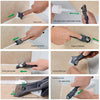 5-in-1 Multi-Function Silicone Trowel and Scraper Tool - Mega Cart