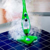 5-in-1 Multi-Surface Steam Cleaner for Home and Garments - Mega Cart