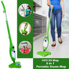 5-in-1 Multi-Surface Steam Cleaner for Home and Garments - Mega Cart