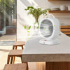 5-Speed Portable Desktop Fan - Mega Cart