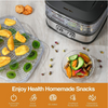 5-Tray Electric Food Dehydrator - Mega Cart