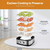 5-Tray Electric Food Dehydrator - Mega Cart