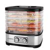 5-Tray Electric Food Dehydrator - Mega Cart