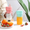 500ml Portable Smoothie Maker With Straw - Mega Cart