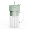 500ml Portable Smoothie Maker With Straw - Mega Cart