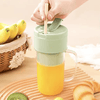 500ml Portable Smoothie Maker With Straw - Mega Cart
