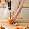 500W 4-In-1 Stainless Steel Hand Blender With 2 Speeds - Mega Cart