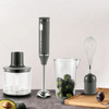500W 4-In-1 Stainless Steel Hand Blender With 2 Speeds - Mega Cart