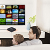 5G 4K MXQ Pro Android TV Box – Ultra HD Streaming Device - Mega Cart