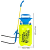 5L Knapsack Pressure Sprayer - Mega Cart
