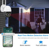 5MP WiFi IP Security Camera for Outdoor Use - Mega Cart