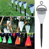 6 Piece Solar Powered Waterproof Outdoor Garden Lights - Mega Cart