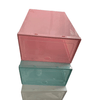 6 Piece Stackable Shoe Storage Boxes - Clear, Space-Saving Organiser - Mega Cart